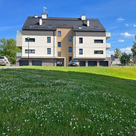 Apartamenty Mieczyslawa Gorzki Jelenia Góra Buitenkant foto