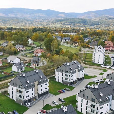 Apartamenty Mieczyslawa Gorzki Jelenia Góra Buitenkant foto