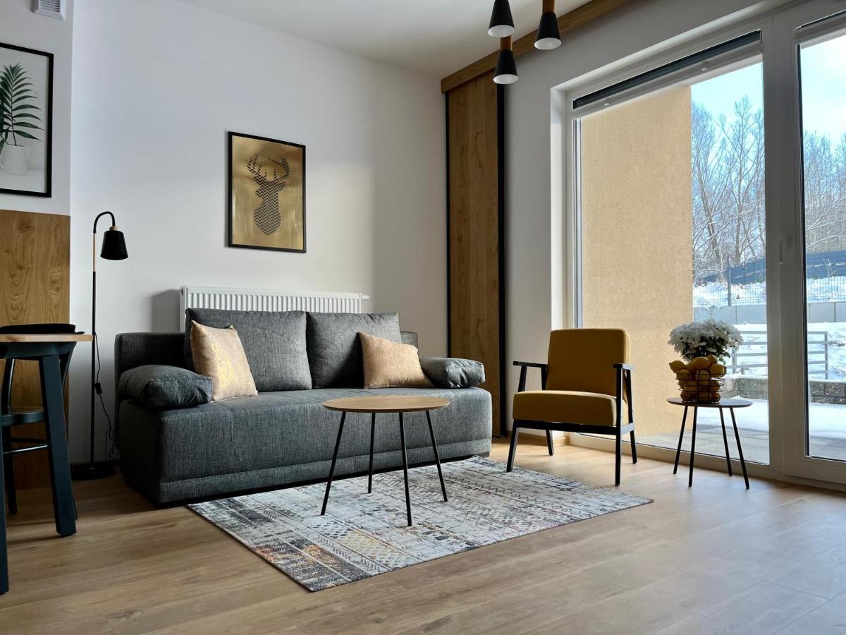 Apartamenty Mieczyslawa Gorzki Jelenia Góra Buitenkant foto