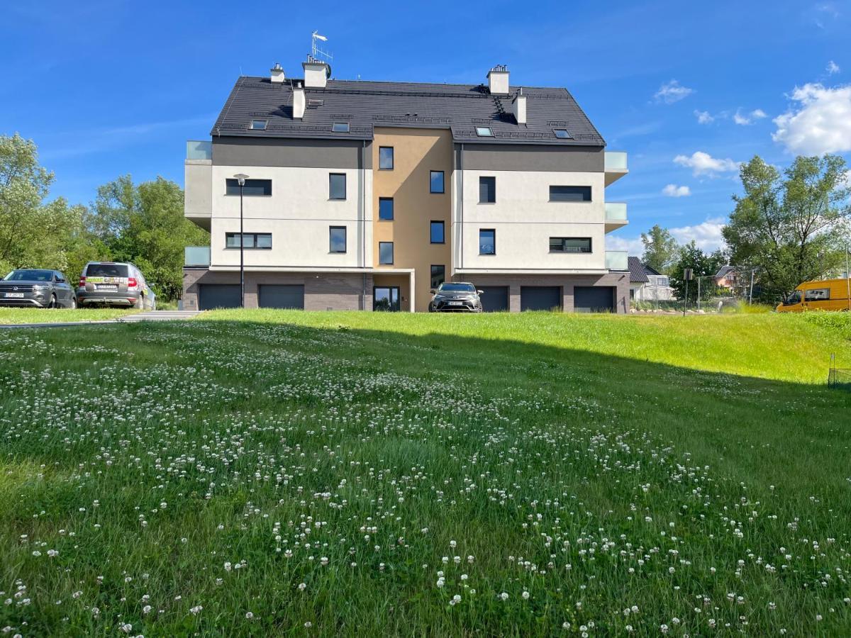 Apartamenty Mieczyslawa Gorzki Jelenia Góra Buitenkant foto